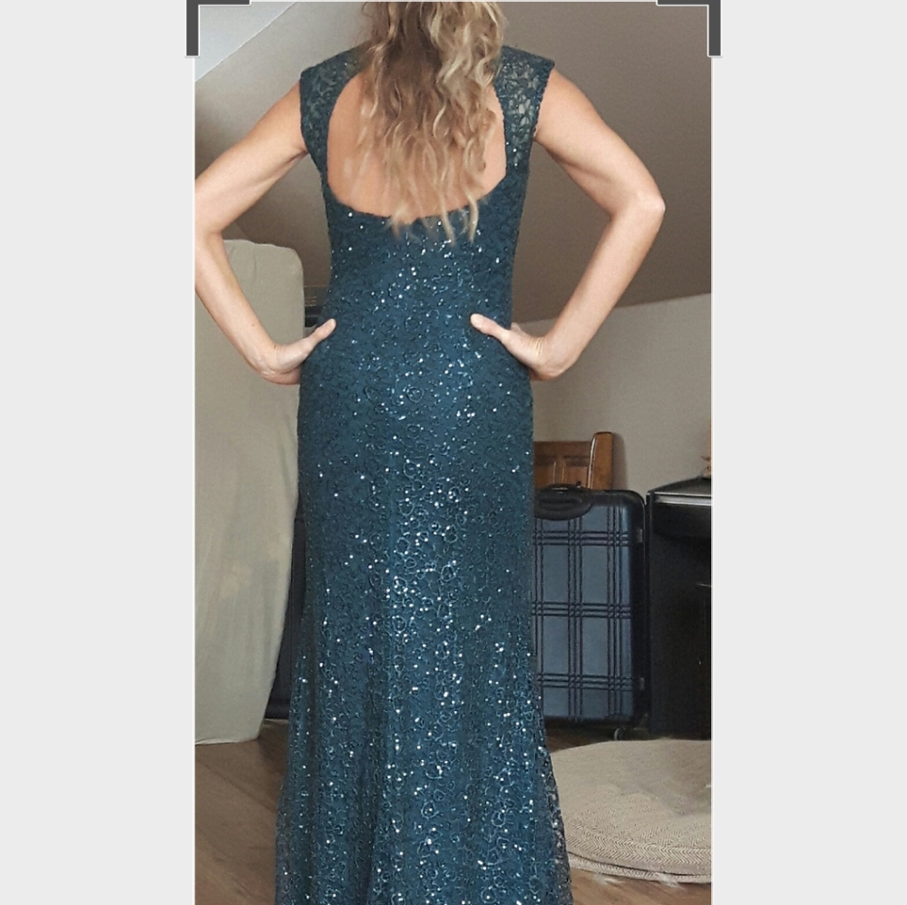 Prom,Grad or Mother Of Bride Dress